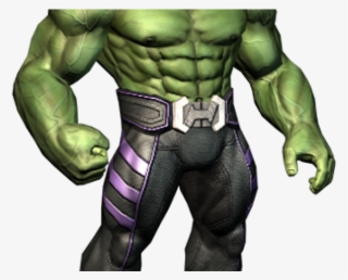 Hulk Clipart Chest - Hulk