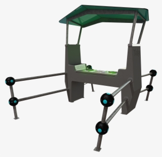 Dj Booth Png For Kids - Swing