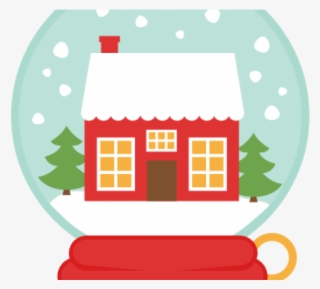 Snow Globe Clipart - Cute Christmas Snow Globes