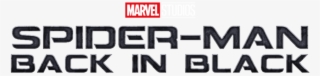 Man Back Png - Marvel Comics