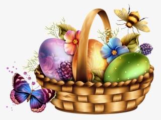 Clipart Png Happy Easter Day - Easter .png