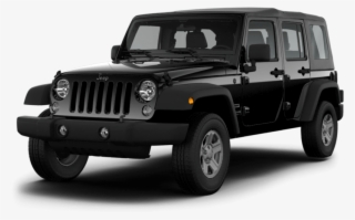 2016 Jeep Wrangler Unlimited - Jeep Wrangler Black Color