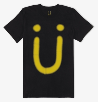 'jack Ü Blur' T-shirt - Steel Blue T Shirt