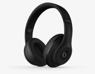 Overear Studio Wireless Matte Black Standard Thrqrtright - Beats Studio Wireless 1