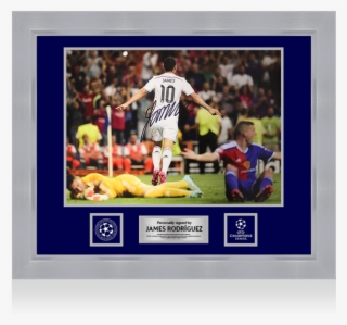 Zoom - James Rodriguez Back