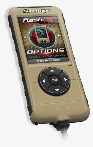 Flashcal For Jk Wrangler - Jeep Jk Flash Cal F5