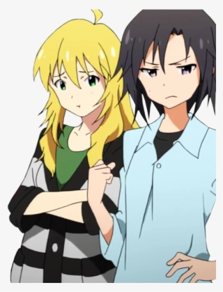 Manga, Anime, Idol, Anime Shows, Squad - Miki And Makoto