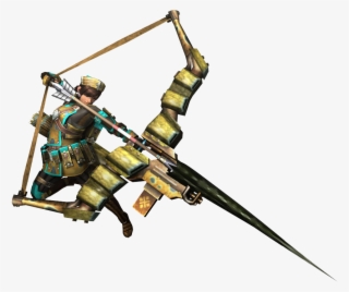 Arbol De Arco - Gunlance Bow