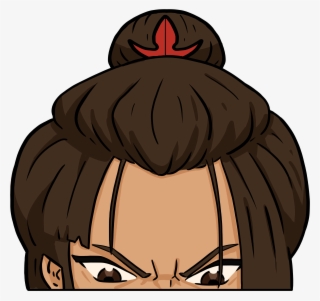 Azula Sticker - Cartoon