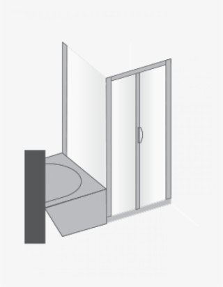 Arco Sf Bd - Shower Door