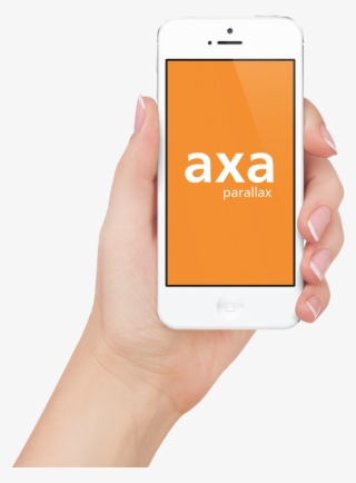 01 - Android Mobile In Hand