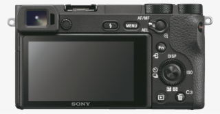 Sony A6500 Body Only