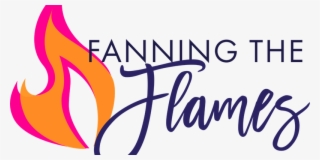 Fanning The Flames - Calligraphy