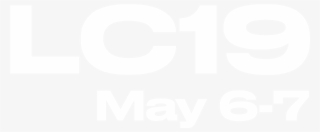 Main Stage Speakers & Worship - Poster