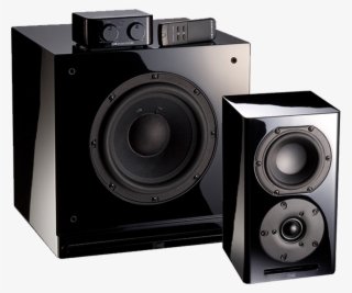 Cg Stereo System Rsl The Music Connoisseurs Ⓒ - Loudspeaker
