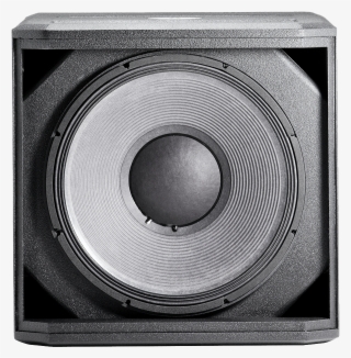 High <strong>spl</strong> Two Way Full Range Bi-amp - Subwoofer