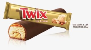 Click Image For Gallery - Twix Ice Cream Bar King
