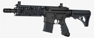 Quick View - Tippmann Magfed Paintball Gun