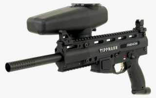 Gun Upgrade - Tippmann X7 Phenom