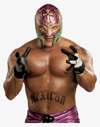 Rey Mysterio - Rey Mysterio 619