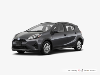 Toyota Prius C - Toyota Prius C Hybrid 2019
