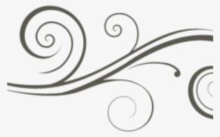 Swirls Clipart Clear Background - Spiral