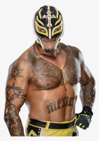 Rey Mysterio 2018 Wallpaper Iphone