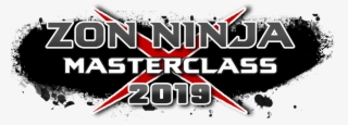 Kevin David Zon Ninja Masterclass 2019