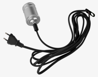 Lampenfassung Rot Mit Schalter