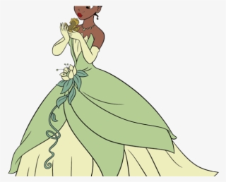 Original - Clipart Princess Tiana