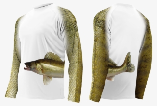 Wrap Around Walleye - Bass