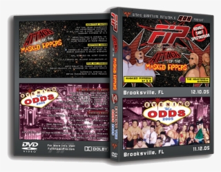 Attack Of The Masked Fippers - Pc Dvd
