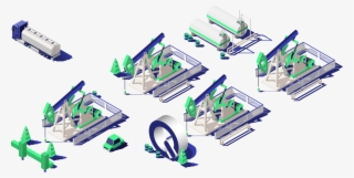 Create Powerful, Accurate Production Forecasts At The - Graphic Design