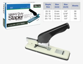 Kck Heavy Duty Stapler 100 Sheets - Masonry Tool