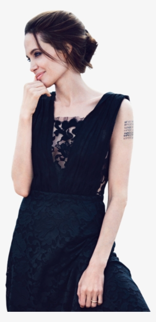 Angelinajolie Sticker - Angelina Jolie