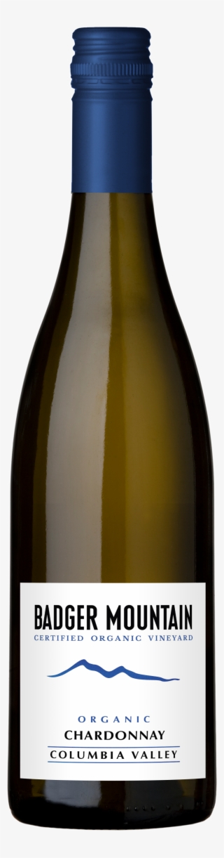 Badger Mountain White Wines ~ Wine Shop For Badger - Badger Mountain Organic Chardonnay