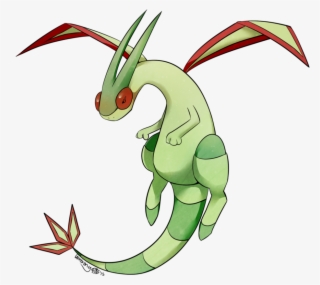 Flygon Png