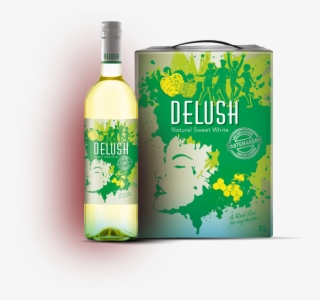 Delush White Wine Pack - Delush Wine Alcohol Percentage