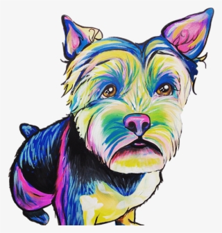 Click And Drag To Re-position The Image, If Desired - Australian Terrier