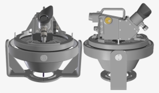 Md60a2k Telescopic Alidade For Bearing Compass Repeaters - Telescopic Alidade Navy