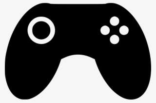 Games Pad Comments - Silhouette Game Controller