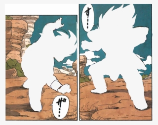 Copy Discord Cmd - Goku And Vegeta Fighting Stance