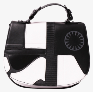 First Order Stormtrooper Loungefly Crossbody Bag - Handbag
