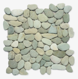 River Rock Turoquoise - Tile
