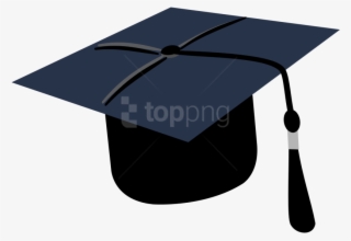 Free Png Graduation Cap Png - Graduate Hat Png