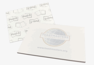 White Post It Notes Png - Post