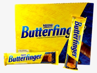 Butterfinger Candy Bar