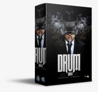 Drum Mafia Kontakt Library - Banner