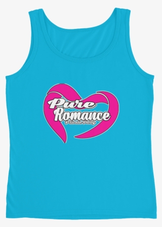 Pure Romance Private Party Tank Top By Skylark - Active Tank