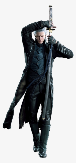 Vergil - Vergil Dmc 5